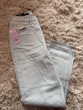wild fable Pale Blue Straight Leg Jeans